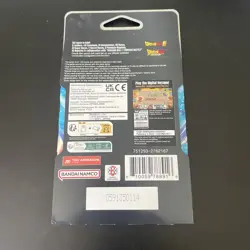 Dragon Ball Super Fusion World New Adventure 12 Card Booster Pack FB05, Sealed - Image 2