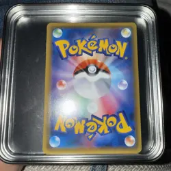 Japanese promotional Pokemon card, specifically the Pikachu 003/SM-P Holo Rare - Image 2