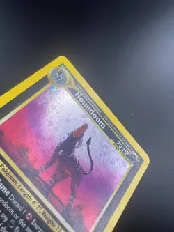 Houndoom - 8/64 - Pokemon Neo Revelation Unlimited Holo Rare Card WOTC LP - Image 2