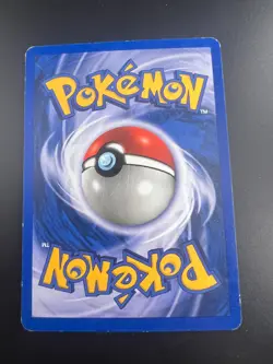 Entei - 6/64 - Pokemon Neo Revelation Unlimited Holo Rare Card WOTC LP - Image 2