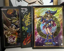 Yugioh Cards Binder Bundle - Image 1