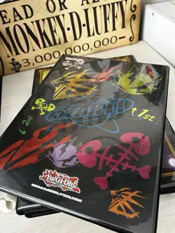 Yugioh Cards Binder Bundle - Image 3