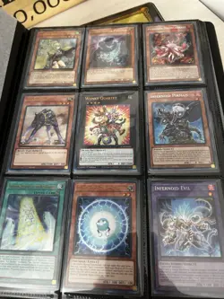 Yugioh Cards Binder Bundle - Image 4