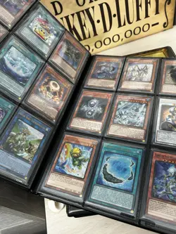Yugioh Cards Binder Bundle - Image 5
