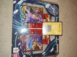 One Piece Illustration Box Vol.6 New Sealed English TCG - Image 5