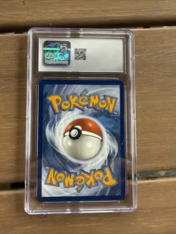 Lugia ex 017/034 Trading Card Game Classic Holo CGC 9 Mint Pokemon - Image 2