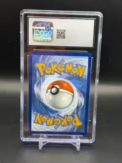 CGC 9 MINT Lugia ex Trading Card Game Classic Pokemon Holo 017/034 - Image 2