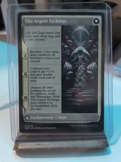 MTG English Elesh Norn NM Normal March of the Machine - Image 2