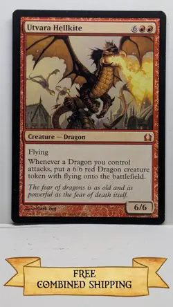 Utvara Hellkite Return to Ravnica Regular - Image 1