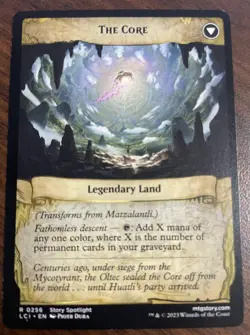 ​MTG - Matzalantli, the Great Door 256 - The Lost Caverns of Ixalan - Near Mint - Image 2