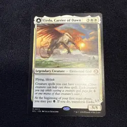Eirdu, Carrier of Dawn Lorwyn Eclipsed Regular - Image 1
