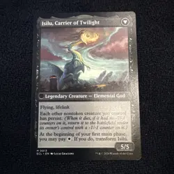Eirdu, Carrier of Dawn Lorwyn Eclipsed Regular - Image 2