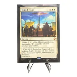 United Front M Avatar: The Last Airbender 39 NM - Image 1