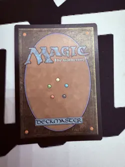 MTG Nazgul Battle-Mace Borderless Foil Lord of the Rings Commander Magic - Image 2