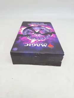 MTG MAGIC THE GATHERING COMMANDER COLLECTION BLACK FACTORY SEALED! 630509989935 - Image 3