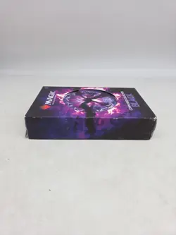 MTG MAGIC THE GATHERING COMMANDER COLLECTION BLACK FACTORY SEALED! 630509989935 - Image 4