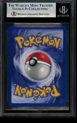 BGS 9 MINT Pokemon Umbreon Neo Discovery Unlimited Holo 13/75 - Image 2