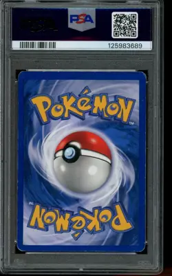 PSA 3 VG Pokemon Lugia Neo Genesis 1st Edition Holo 9/111 - Image 2