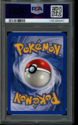 PSA 9 MINT Pokemon Shining Tyranitar Neo Destiny Holo 113/105 - Image 2