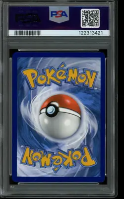 PSA 9 MINT Pokemon Mew ex Paldean Fates Special Illustration Rare 232/091 - Image 2
