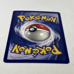 Pokemon Double Colorless Energy 1st Edition Shadowless Base Set 96/102 Vintage - Image 5