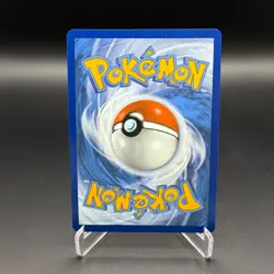 Blastoise EX Stellar Crown Stamped Pokemon TCG SCR 030/142 Englisch Near Mint - Image 2