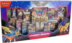 Pokemon TCG Legendary Warriors Premium Collection Sealed - Image 1