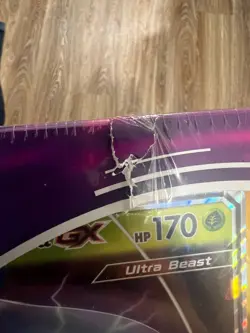 Pokemon TCG Ultra Beasts GX Premium Collection Purple Sealed - Image 3