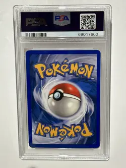 2004 Pokemon EX Fire Red & Leaf Green - Dugtrio Rev.Foil #22 PSA 9 MINT - Image 2