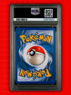 2003 POKEMON SKYRIDGE ARCANINE-HOLO #H2 NM-MT 8 - Image 2