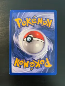 Carte Pokemon : Energie Eau 102/102 Edition 1 Set de Base Wizards Francaise - Image 2