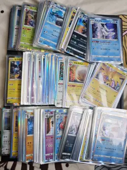 Pokemon Japanese Cards Bundle - All Holos Only - Image 4