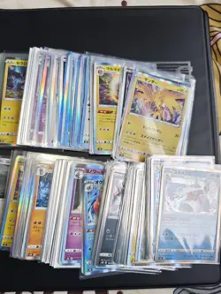 Pokemon Japanese Cards Bundle - All Holos Only - Image 5
