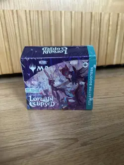 Magic The Gathering Lorwyn Eclipsed - Collector Booster Box - NEW - IN HAND ✅ - Image 1