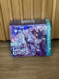 Magic The Gathering Lorwyn Eclipsed - Collector Booster Box - NEW - IN HAND ✅ - Image 2