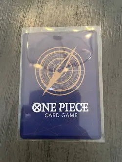 Portgas.D.Ace - PRB02-018 Alt Art Premium Booster The Best Vol 2. ENGLISH NM+ - Image 2
