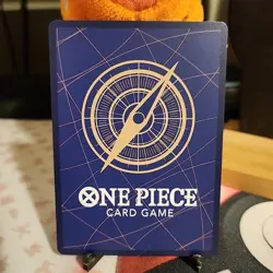 One Piece CCG Portgas D Ace PRB02-018 Premium Booster- The Best-Vol. 2 NM - Image 2