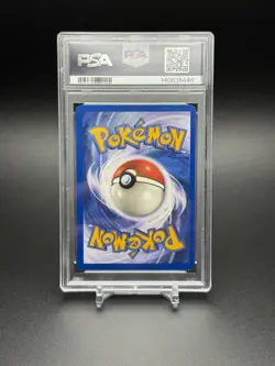 2000 Pokemon Rocket 1st Edition Rocket's Sneak Attack Holo #16 MINT PSA 9 - Image 2