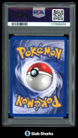 2000 POKEMON TEAM ROCKET 1ST EDITION #16/82 ROCKET'S SNEAK ATTACK HOLO PSA 9 - Image 2