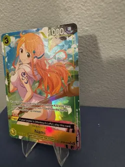 Nami (Alt Art) ST29-008 C Starter Deck (EGGHEAD) - ONE PIECE TCG CCG - Image 2