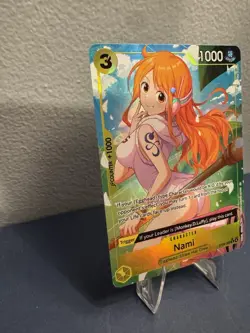 Nami (Alt Art) ST29-008 C Starter Deck (EGGHEAD) - ONE PIECE TCG CCG - Image 3