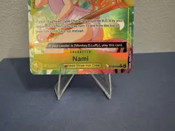 Nami (Alt Art) ST29-008 C Starter Deck (EGGHEAD) - ONE PIECE TCG CCG - Image 5