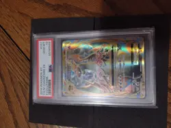 Pokemon TCG XY Evolutions 2016 Charizard EX #101/108 FA/M PSA 10 - Image 1