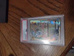 Pokemon TCG XY Evolutions 2016 Charizard EX #101/108 FA/M PSA 10 - Image 3