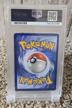 2016 Pokemon XY FA/M Charizard EX Evolutions #101 PSA 7 NM - Image 2