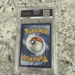 PSA 10 Blastoise 2/102 Celebrations Classic Collection Pokemon TCG Holo Card - Image 2