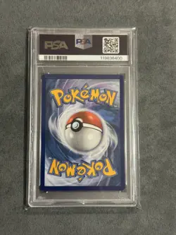 Pokemon TCG Blastoise Celebrations Classic Collection Card 2/102 PSA 10 Gem Mint - Image 2
