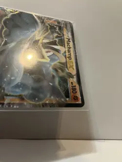 Machamp EX XY108 Black Star Promo Holo Pokemon TCG LP/NM XY ERA RARE - Image 3