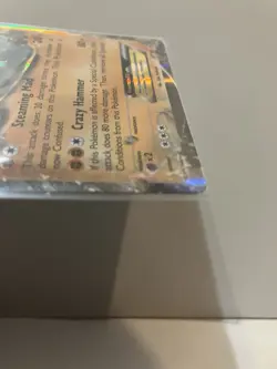 Machamp EX XY108 Black Star Promo Holo Pokemon TCG LP/NM XY ERA RARE - Image 4