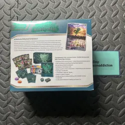 Pokemon TCG Twilight Masquerade Elite Trainer Box ETB Sealed Scarlet Violet - Image 5
